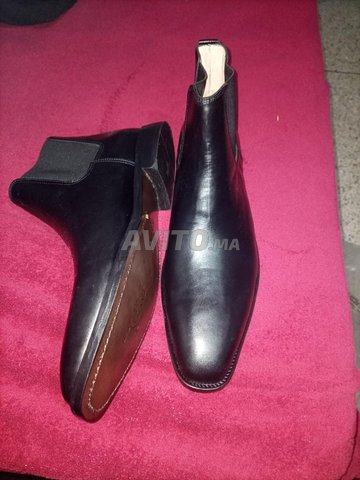bottines homme pointure 43