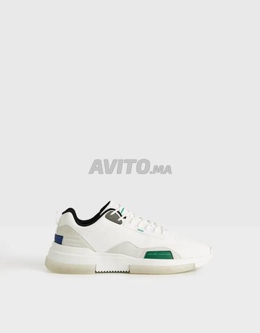 chaussure bershka