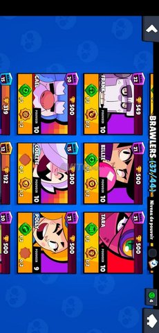 brawl stars mon compte