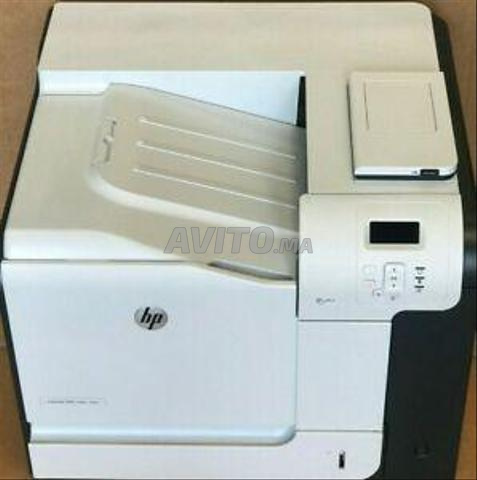 hp laser 500