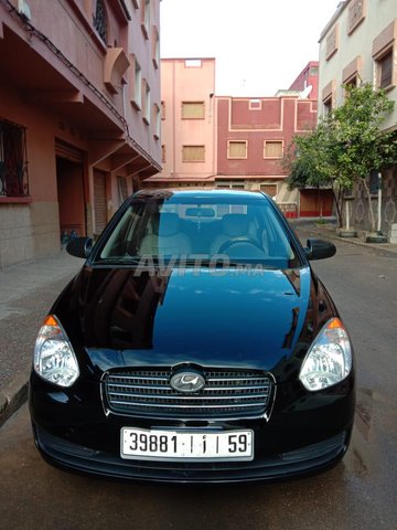 Hyundai accent avito