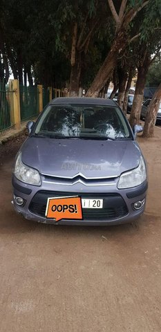 Citroen c4 avito