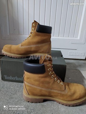 timberland avito