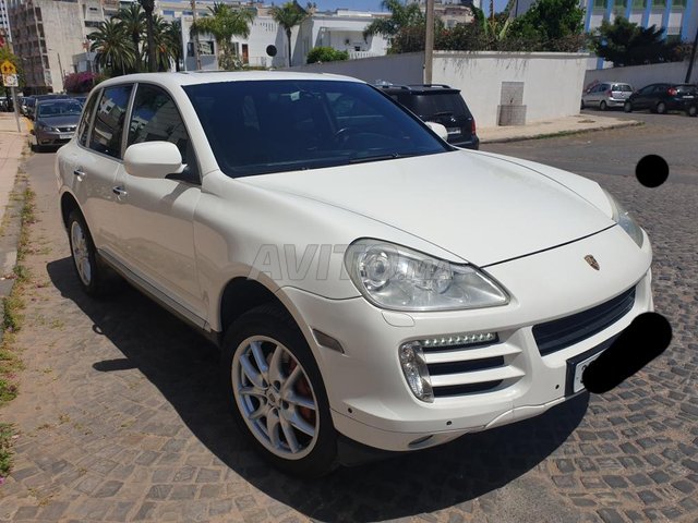 Avito porsche cayenne