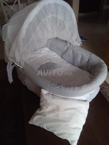 Couffin Bebe Equipements Pour Enfant Et Bebe A Casablanca Avito Ma
