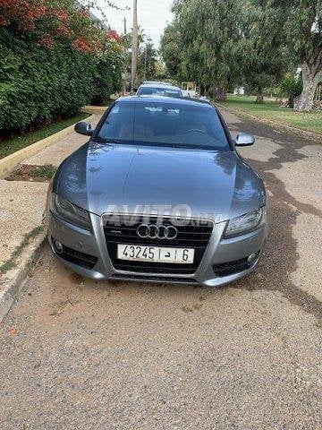 Audi a5 avito