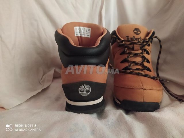 timberland avito