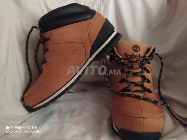 timberland homme 44