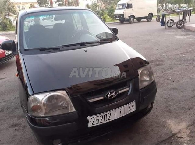 Hyundai atos Voitures à Kénitra Avito.ma 44751462