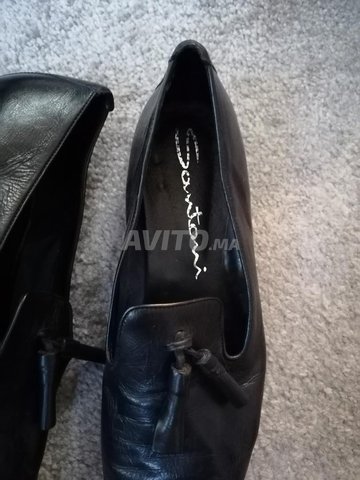 chaussures santoni femme