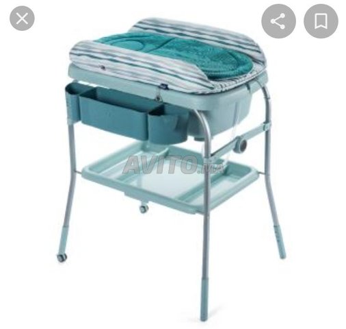 Meuble De Bain Bebe Equipements Pour Enfant Et Bebe A Tanger Avito Ma