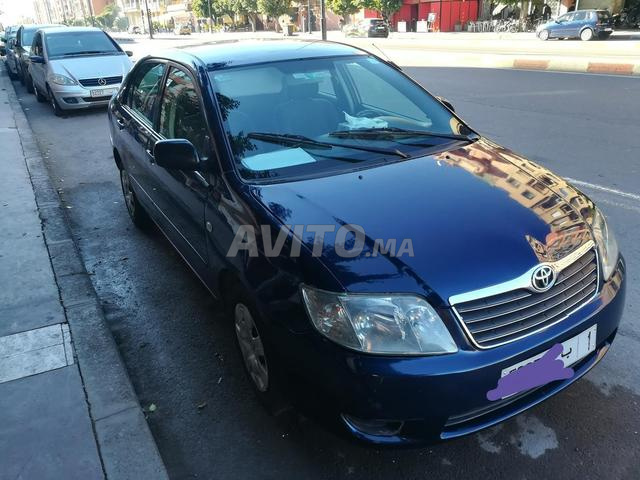 Avito toyota corolla