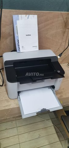 Imprimante Laserjet Brother Hl 1110 Ø§ÙƒØ³Ø³ÙˆØ§Ø±Ø§Øª Ø§Ù„ÙƒÙ…Ø¨ÙŠÙˆØªØ± ÙˆØ§Ù„Ø£Ø¬Ù‡Ø²Ø© Ø¨ Ø§Ù„Ø¯Ø§Ø± Ø§Ù„Ø¨ÙŠØ¶Ø§Ø¡ Avito Ma 44817343