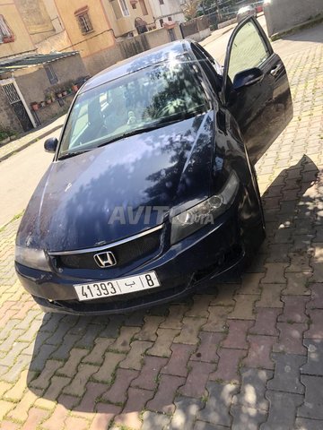 Honda accord avito