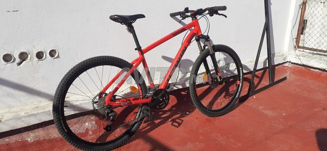 rockrider 540 red