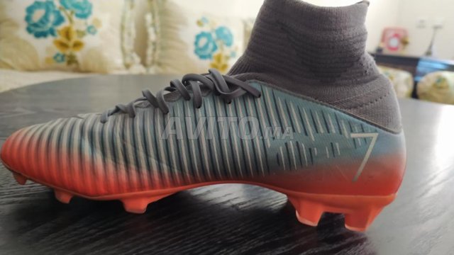 codas nike mercurial