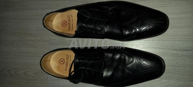 ambiorix chaussures