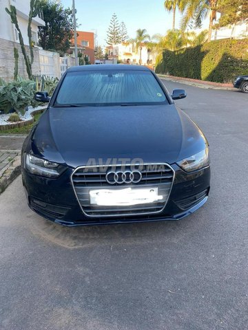 Audi a4 avito