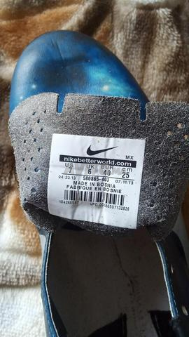 godasse mercurial