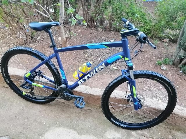 Vtt B Twin Rockrider 5 Velos A Beni Mellal Avito Ma