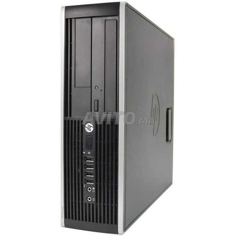 HP Compaq Elite 8300 DeskTop Core i5 Gen 3 Ram 4GB - 1