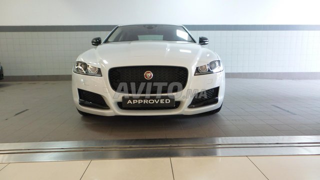 Jaguar Xf Black Edition سيارات ب الدار البيضاء Avito Ma 44892511