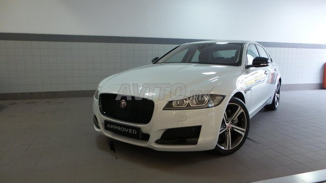 Jaguar Xf Black Edition سيارات ب الدار البيضاء Avito Ma 44892511