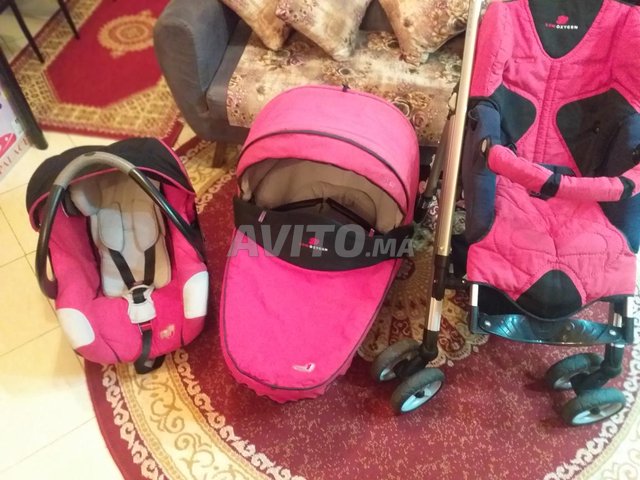 Poussette Bebe Confort Equipements Pour Enfant Et Bebe A Tanger Avito Ma