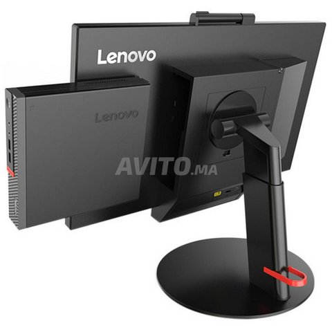 Lenovo ThinkCentre M920q I5-8500T 8G 256GB  500GB - 3