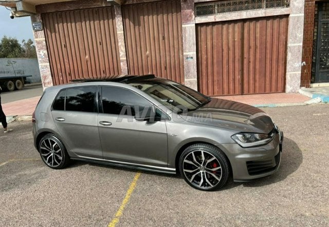 golf 7 gtd 2020 avito