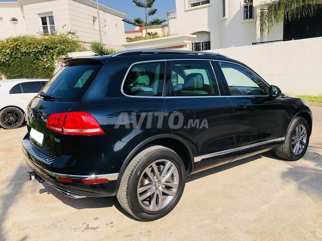 Volkswagen touareg avito