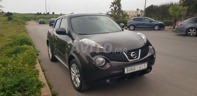 Nissan juke avito