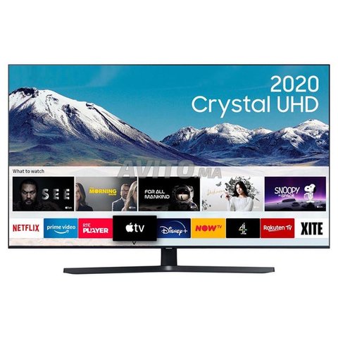 Samsung 43TU8505 Crystal UHD4K SmartTV 2020 Hungar - 1