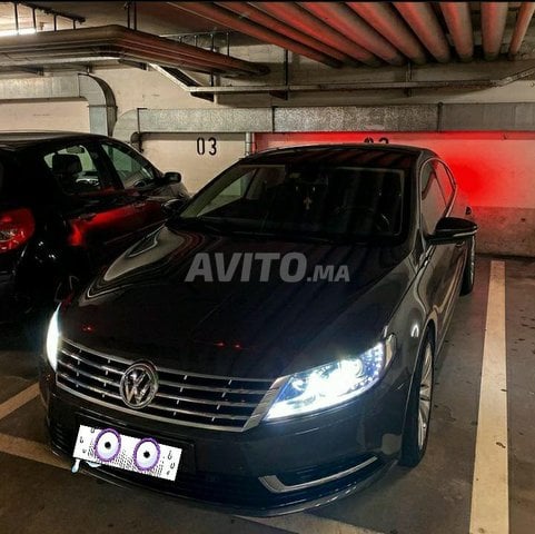 Passat cc avito