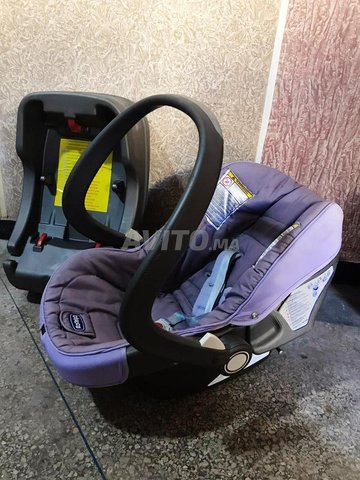 siege auto baby relax