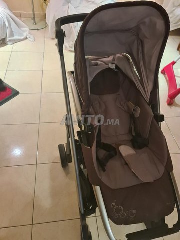 Poussette Enfant De Marque Bebe Confort Equipements Pour Enfant Et Bebe A Casablanca Avito Ma