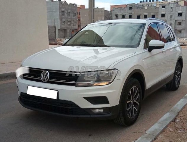 Volkswagen tiguan avito