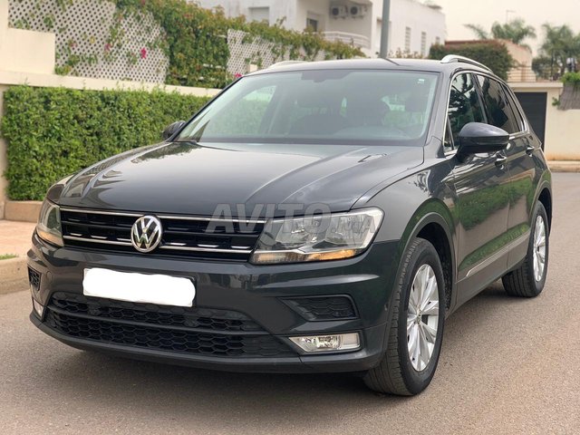 Volkswagen tiguan avito