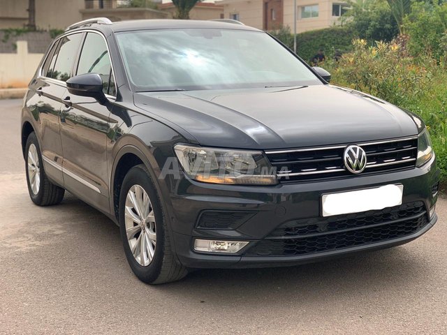 Volkswagen tiguan avito