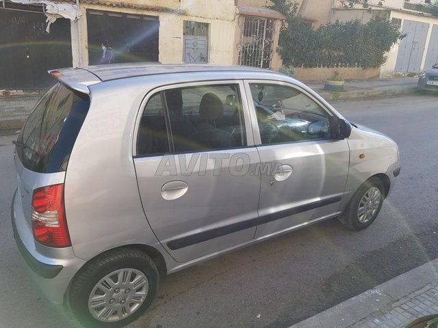 Hyundai Atos prime Voitures à Rabat Avito.ma 45050843