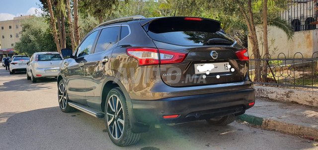 Avito nissan qashqai