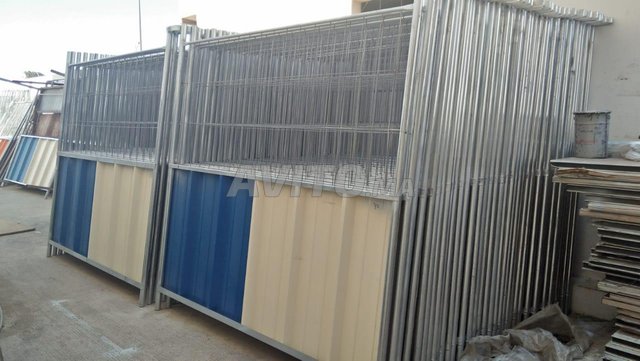 Palissade chantier : Découvrez 13 annonces à vendre - Avito