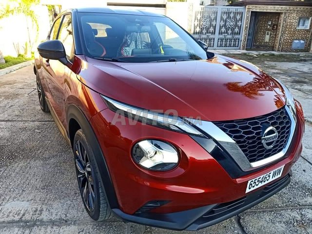 Nissan juke avito