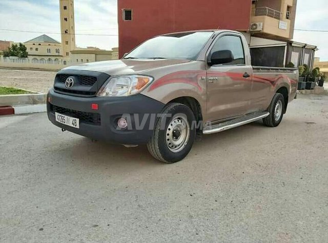 Toyota hilux avito