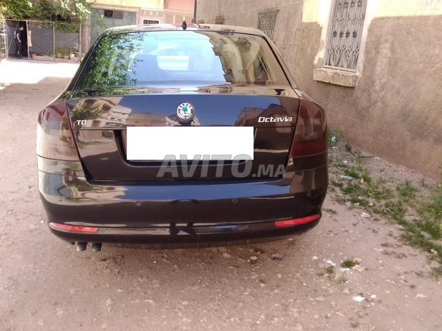 Avito skoda octavia