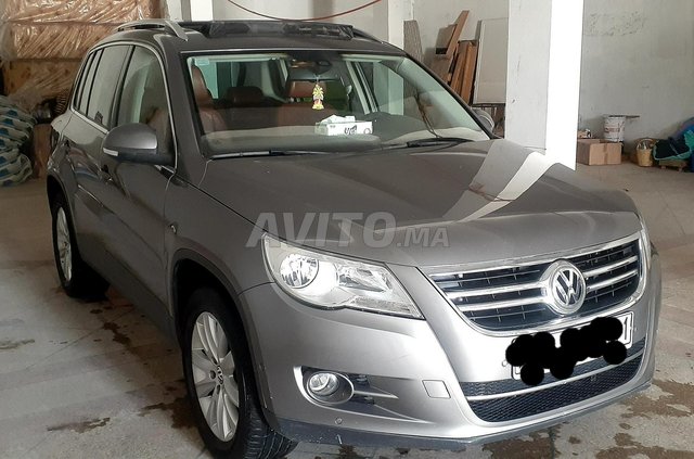 Volkswagen tiguan avito