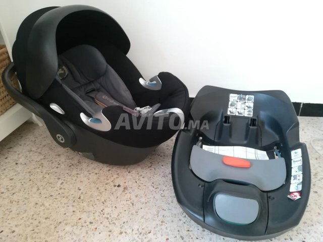 Siege Auto Bebe Cybex Equipements Pour Enfant Et Bebe A Rabat Avito Ma