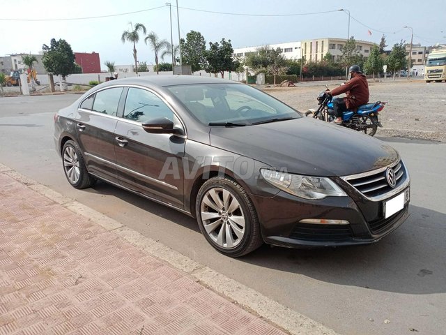 Passat cc avito