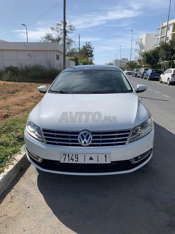 Passat cc avito