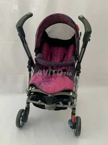 Poussette Bebe Confort Equipements Pour Enfant Et Bebe A Fes Avito Ma